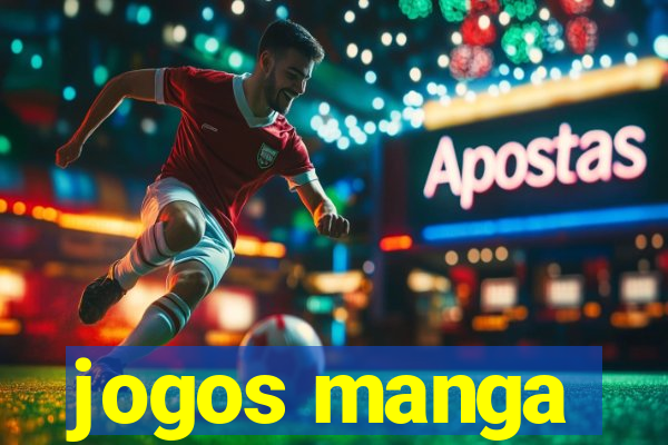 jogos manga
